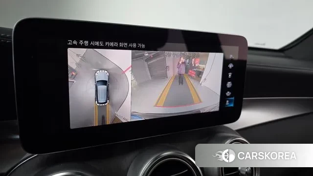 Mercedes-Benz GLC-Class X253 2022 Черный из Кореи, фото 6