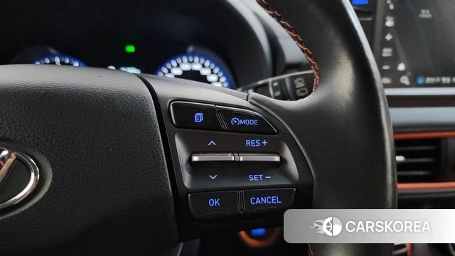 Hyundai Kona 2018 Красный из Кореи, фото 6