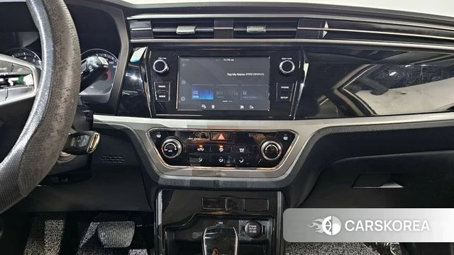 Ssangyong Beautiful Korando 2023 Белый из Кореи, фото 6