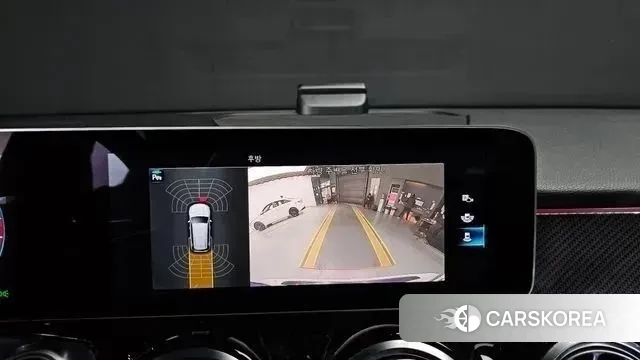 Mercedes-Benz GLB-Class X247 2020 Белый из Кореи, фото 6