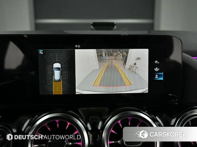 Mercedes-Benz GLA - Class H247 2022 Черный из Кореи, фото 6