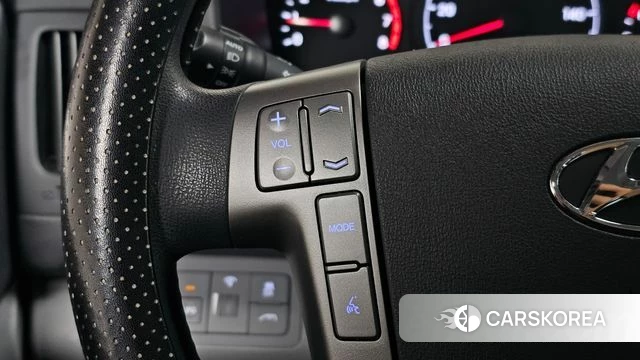 Hyundai The New Grand Starex 2019 Желтый из Кореи, фото 6