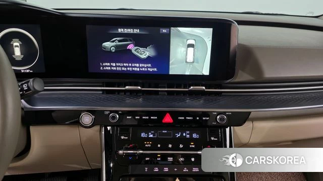 Kia Carnival 4th generation 2021 Черный из Кореи, фото 6