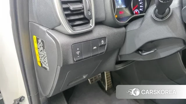 Kia Sportage The Bold 2019 Белый из Кореи, фото 6