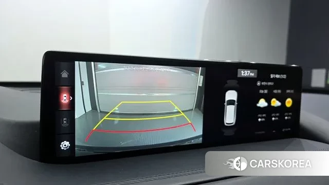 Genesis GV80 2021 Зеленый из Кореи, фото 6