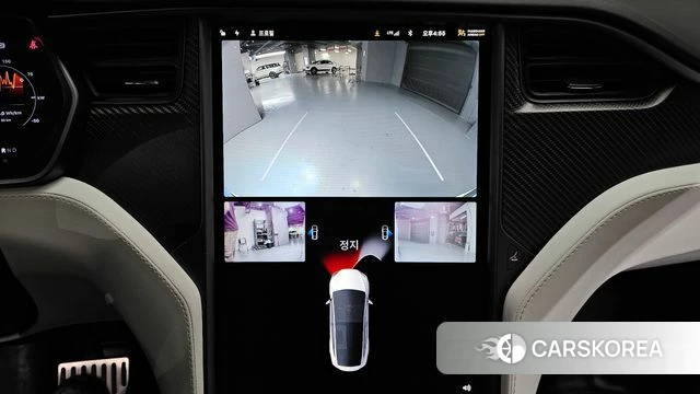 Tesla Model X 2018 Белый из Кореи, фото 6