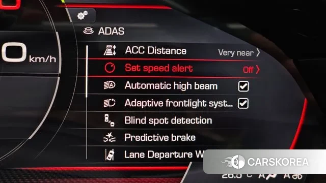 Ferrari Rome 2024 Белый из Кореи, фото 6