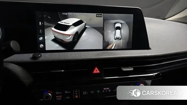 Kia EV6 2022 Белый из Кореи, фото 6