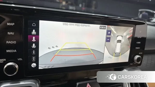 Kia Sorento 4th Generation 2023 Серый из Кореи, фото 6