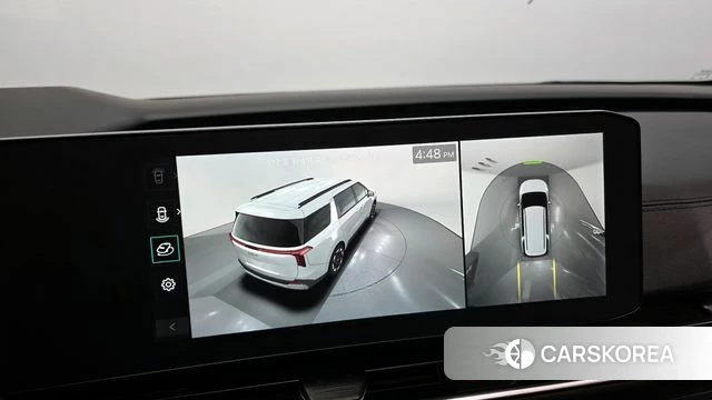 Kia The New Carnival 4th Generation 2024 Черный из Кореи, фото 6