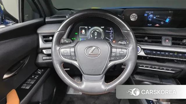 Lexus UX250h 2019 Синий из Кореи, фото 6