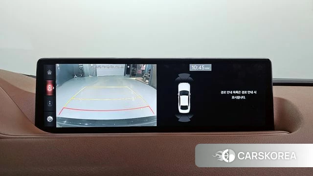 Genesis G80 (RG3) 2021 Черный из Кореи, фото 6