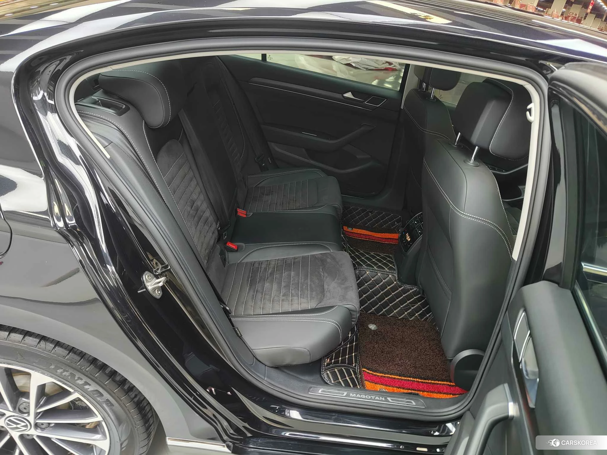 Volkswagen Magotan 2019 Черный из Китая, фото 6