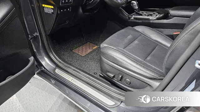 Hyundai Grandeur IG 2019 Серый из Кореи, фото 6