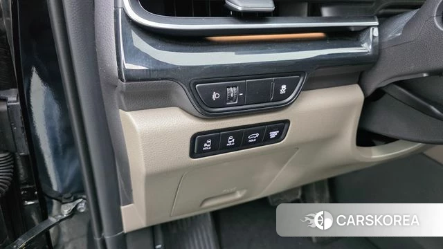 Kia The New Carnival 4th Generation 2024 Черный из Кореи, фото 6