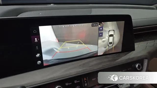 Kia K8 2024 Черный из Кореи, фото 6