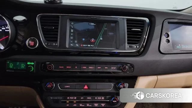 Kia The New Carnival 2019 Белый из Кореи, фото 6