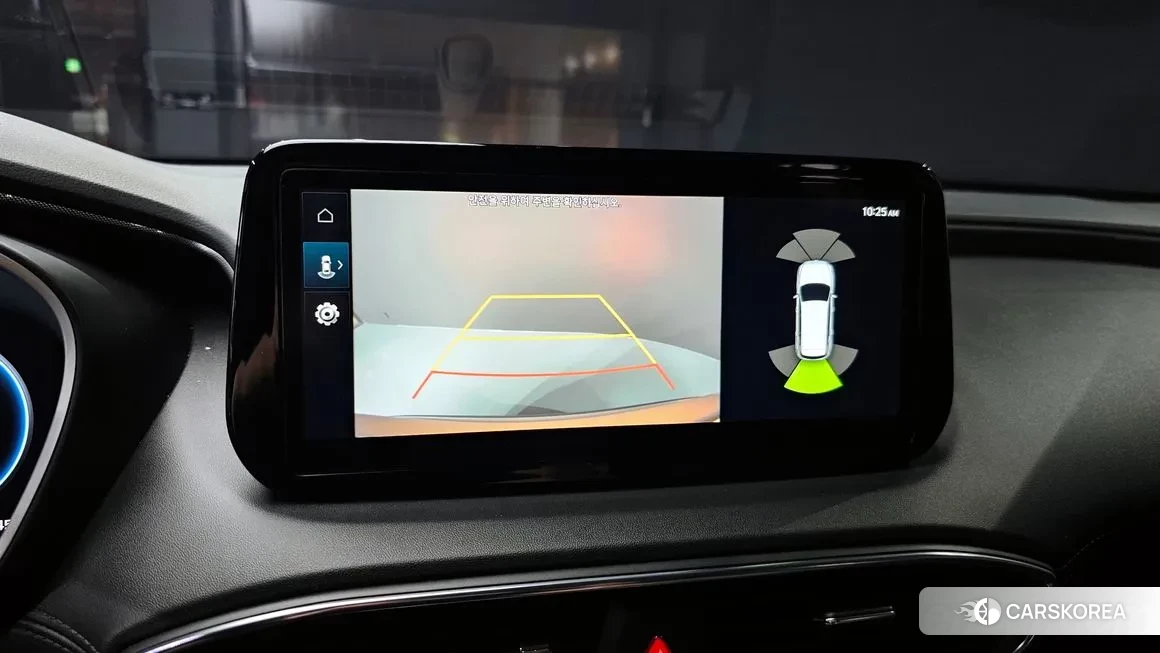 Hyundai The New Santa Fe 2023 Белый из Кореи, фото 6