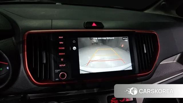 Kia The New Ray 2021 Белый из Кореи, фото 6