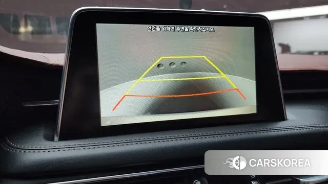 Genesis G70 2018 Белый из Кореи, фото 6