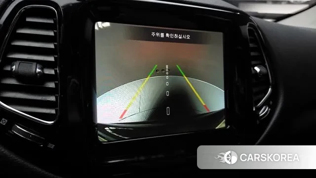 Jeep Compass 2nd Generation 2020 Черный из Кореи, фото 6