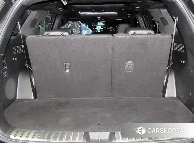 Hyundai Palisade 2021 Черный из Кореи, фото 6