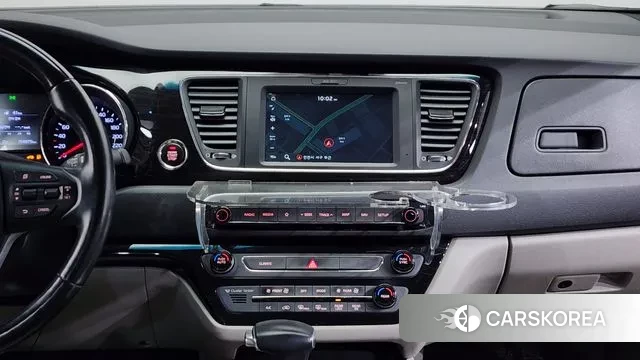 Kia The New Carnival 2018 Черный из Кореи, фото 6
