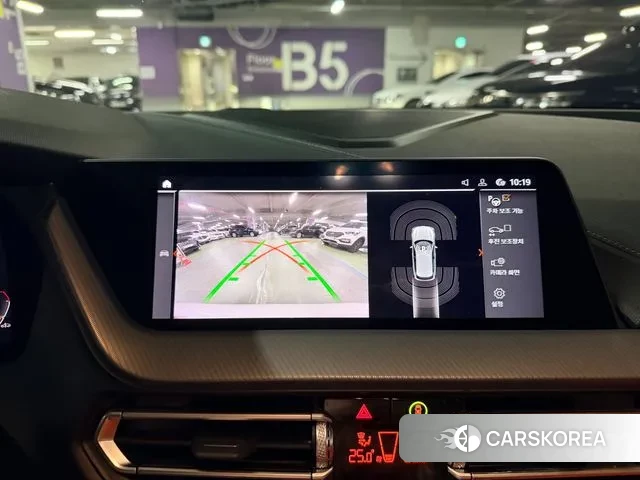 BMW 1 Series (F40) 2021 Белый из Кореи, фото 6