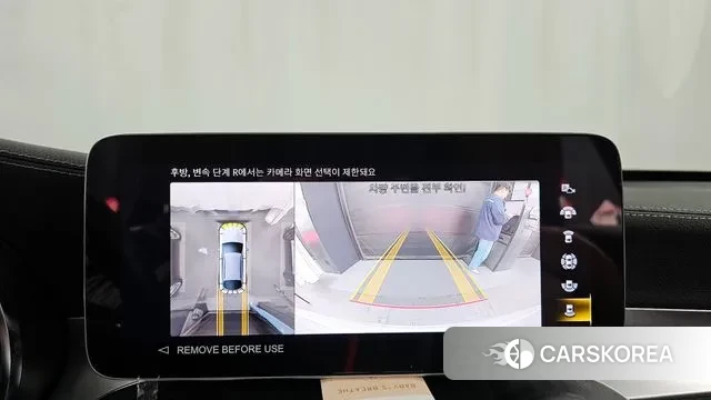 Mercedes-Benz GLC-Class X253 2023 Белый из Кореи, фото 6