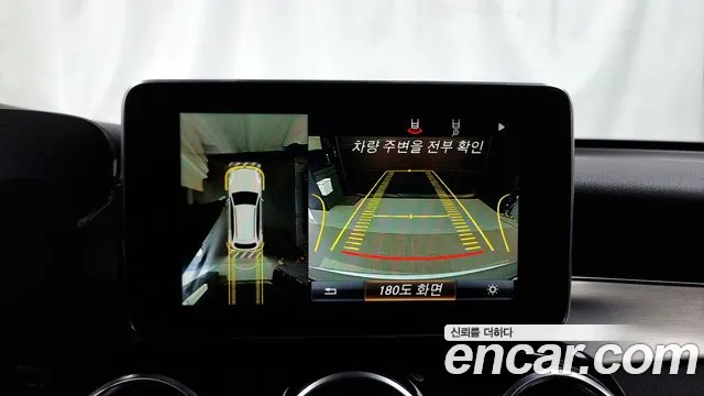 Mercedes-Benz GLC-Class X253 id 2698746 из Кореи 6