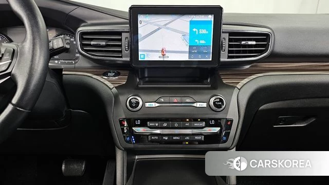 Ford Explorer 6th Generation 2020 Белый из Кореи, фото 6