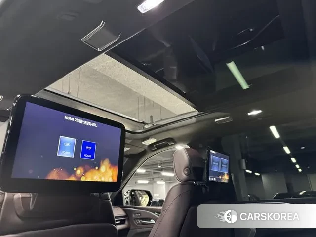 Cadillac Escalade 5th Generation 2022 Черный из Кореи, фото 6