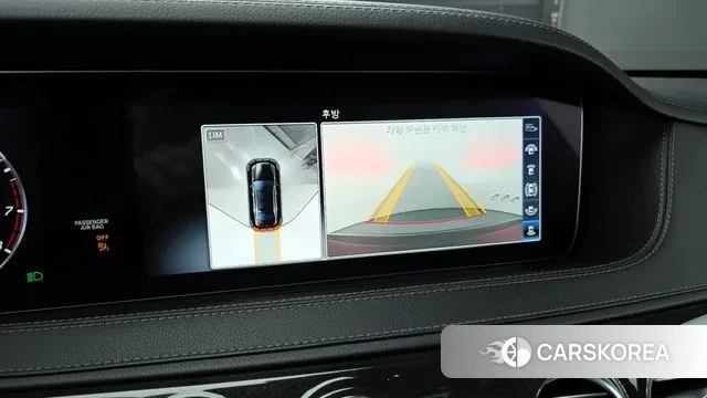 Mercedes-Benz S-Class W222 2018 Черный из Кореи, фото 6