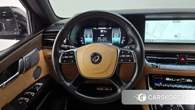 Kia Mohave Master 2020 Черный из Кореи, фото 6