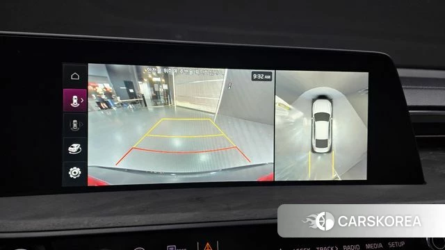 Kia K8 2022 Черный из Кореи, фото 6