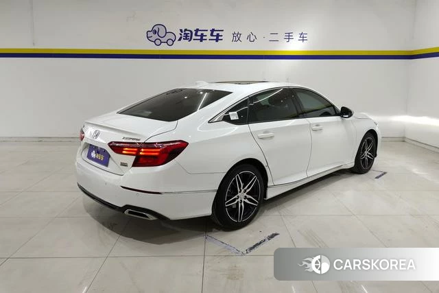 Honda Yingshipai 2022 Белый из Китая, фото 6