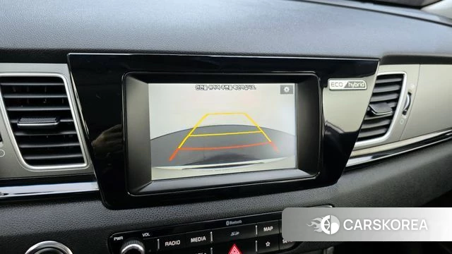 Kia Niro 2018 Белый из Кореи, фото 6