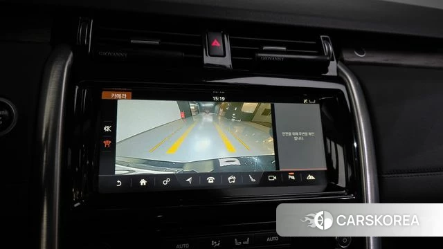 Land Rover Discovery 5 2018 Белый из Кореи, фото 6