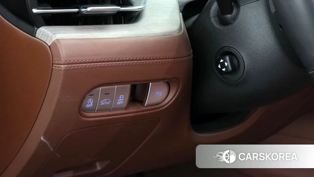 Genesis G90 (RS4) 2022 Черный из Кореи, фото 6
