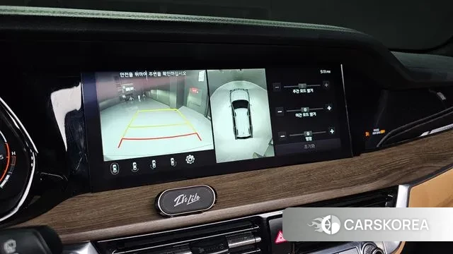 Kia Mohave Master 2020 Серебристо-серый из Кореи, фото 6