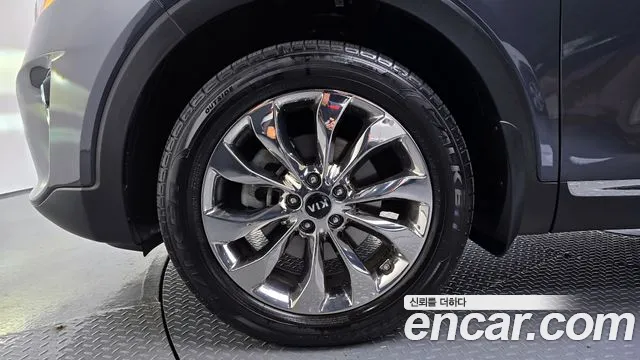 Kia The New Sorento 2018 Серый из Кореи, фото 6