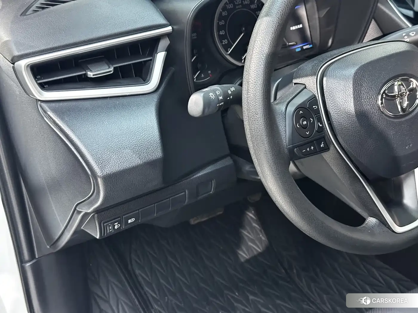 Toyota Lei Ling 2023 Белый из Китая, фото 6