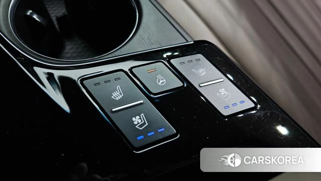 Kia K8 2022 Серый из Кореи, фото 6