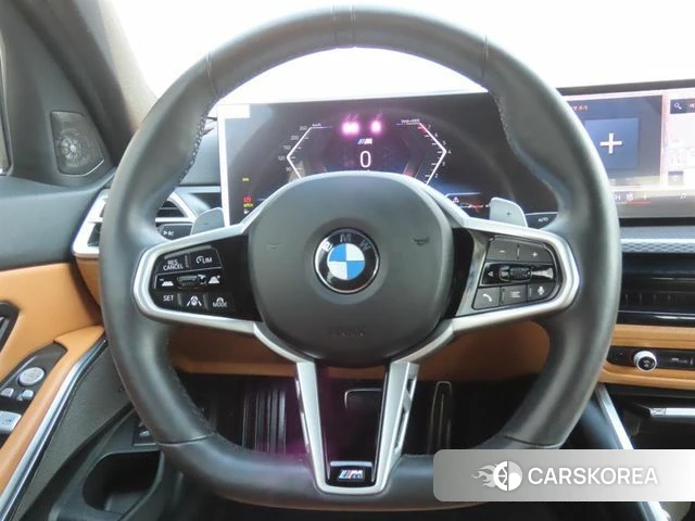 BMW 3 Series (G20) 2025 Белый из Кореи, фото 6