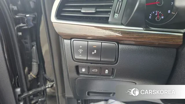 Kia Come New K7 2018 Черный из Кореи, фото 6