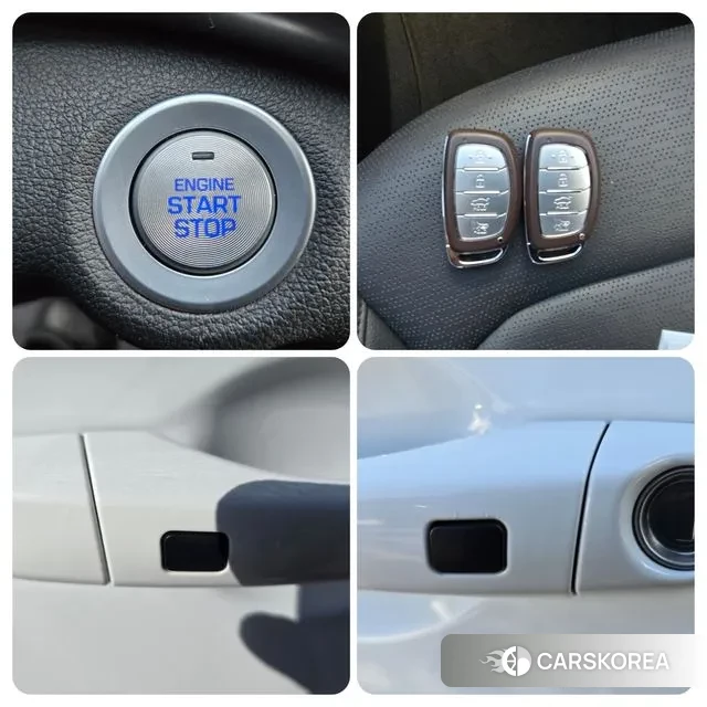 Hyundai The New Avante AD 2020 Белый из Кореи, фото 6