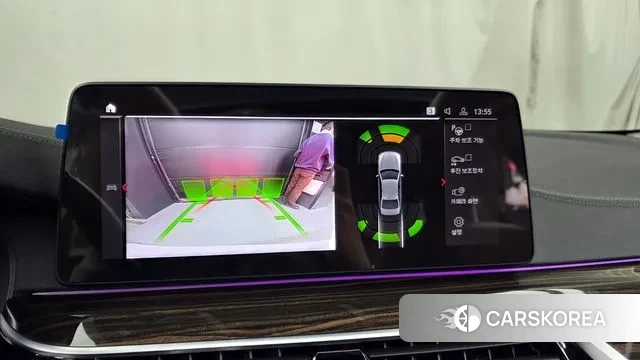 BMW 5 Series (G30) 2022 Белый из Кореи, фото 6