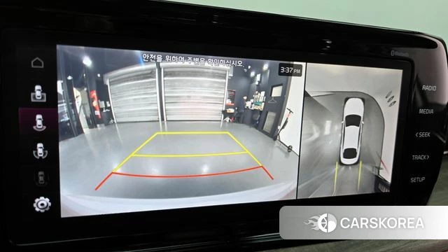 Kia K5 3rd generation 2020 Белый из Кореи, фото 6