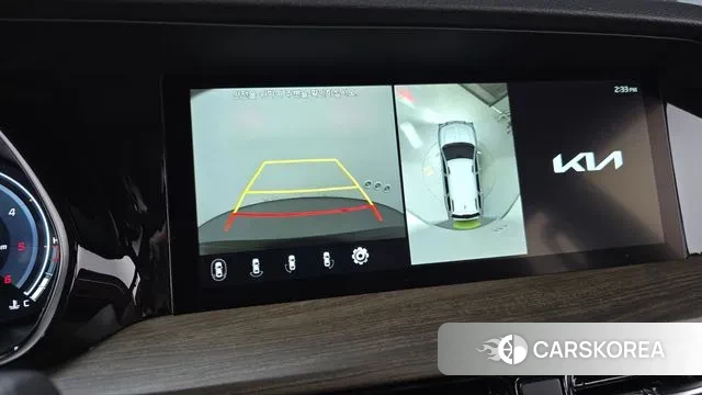 Kia Mohave Master 2023 Черный из Кореи, фото 6