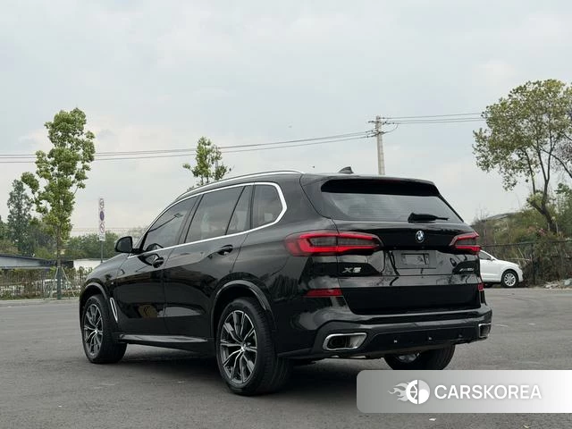 BMW X5 2023 Черный из Китая, фото 6